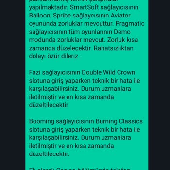 Yatırdığım Para 6 Saattir Hesabıma Geçmedi, Çözüm Bekliyorum