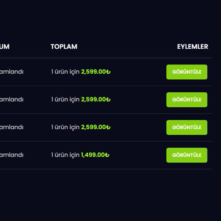 Hwidplus Spoofer Ürünü Çalışmıyor, Destek Ve İade Süreci Sorunlu