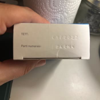 Satın Alınan Ürünün Orijinalliği Hakkında Soru