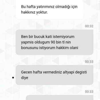 Yatırım Sonrası Bonus Ve Kazanç Sorunu
