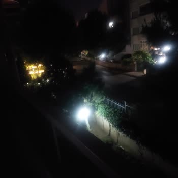 Ataevler Mahallesi'nde Sokak Lambası Sorunu ve Güvenlik Endişeleri