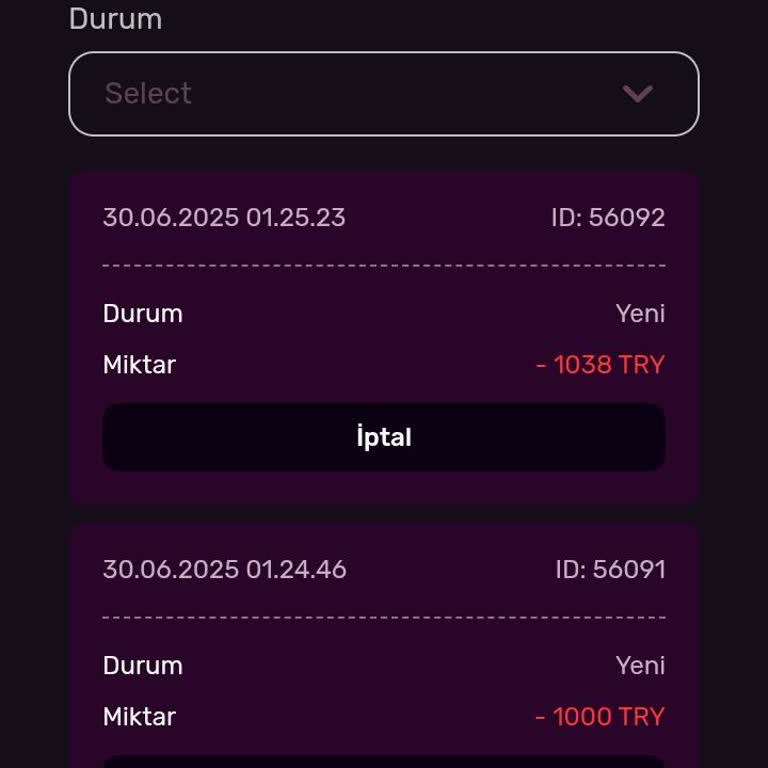 Çekim Talebim Sonuçlanmıyor, Muhatap Bulamıyorum