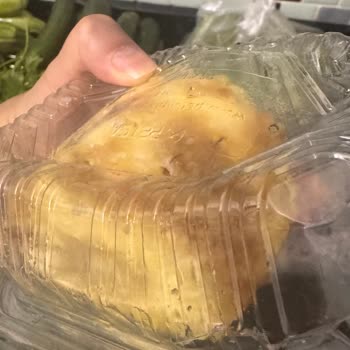 Siparişte Gelen Çürük Ve Eksik Ürünler Hayal Kırıklığı Yarattı