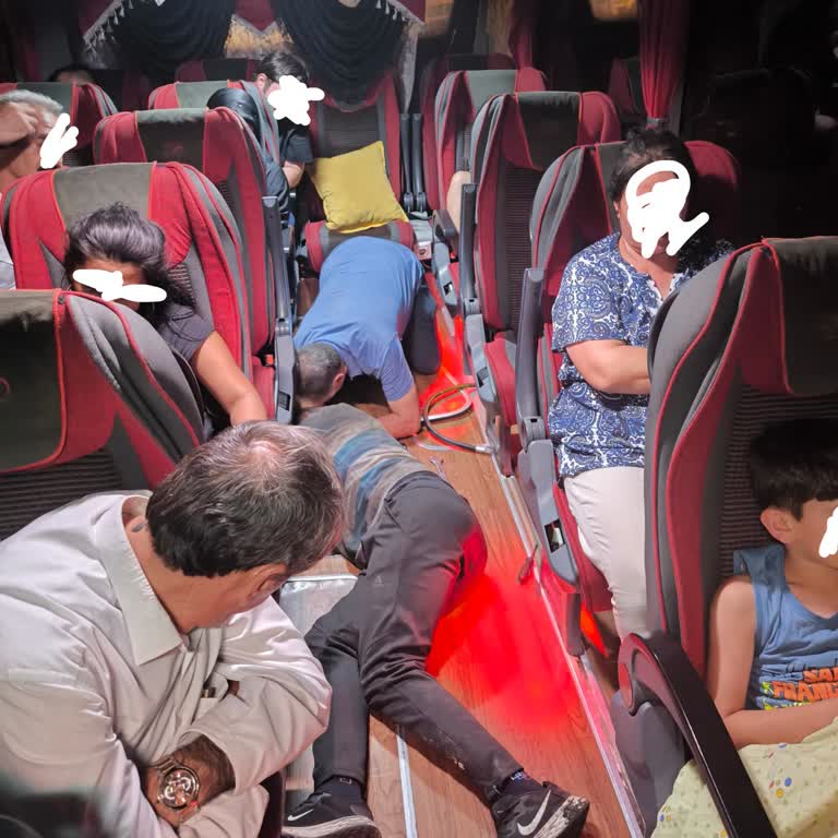 Köksallar Turizm İle Yaşanan Kötü Yolculuk Ve Hizmet Eksikliği