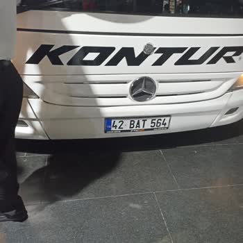 Biletimiz Varken Elden Para İstendi, Kaba Davranışlarla Karşılaştık