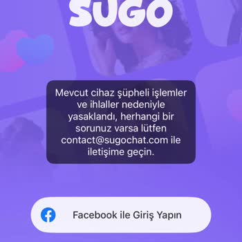 Haksız Yere Uygulamadan Atıldım Ve Engellendim