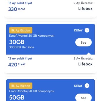 Turkcell Mevcut Müşterilere Yüksek Fatura Ve Adaletsiz Fiyat Politikası
