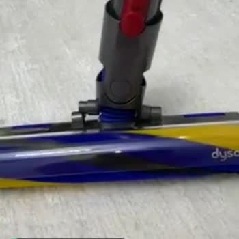 Dyson Süpürgede Başlık Sorunu Var