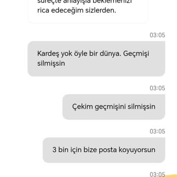 Çekim Talebinde Yaşanan Gecikme Ve Destek Ekibinin Olumsuz Tavrı
