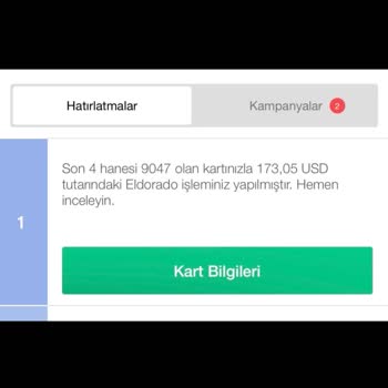 Sigortam Jet Kasko Yaptırdıktan Sonra Kartımdan Habersiz Para Çekildi!