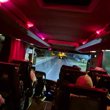 Bakım Ve Konfor Sorunlarıyla Kötü Otobüs Yolculuğu Deneyimi