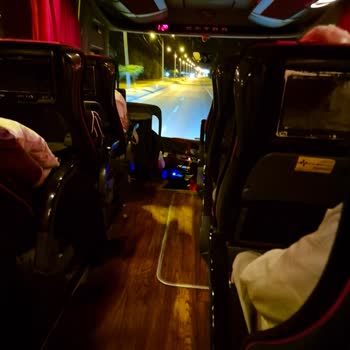 Bakım Ve Konfor Sorunlarıyla Kötü Otobüs Yolculuğu Deneyimi