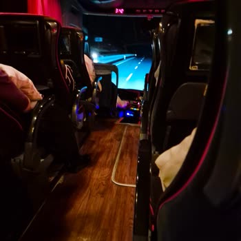 Bakım Ve Konfor Sorunlarıyla Kötü Otobüs Yolculuğu Deneyimi