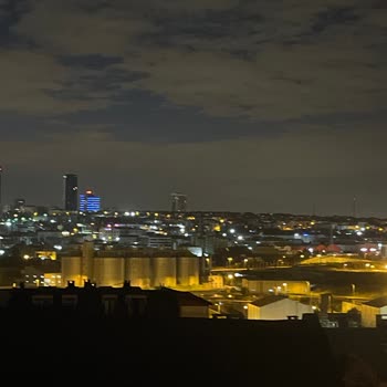 Ambarlı Arıtma Tesisinden Gelen Koku Hayatımızı Olumsuz Etkiliyor