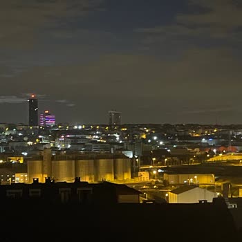 Ambarlı Arıtma Tesisinden Gelen Koku Hayatımızı Olumsuz Etkiliyor