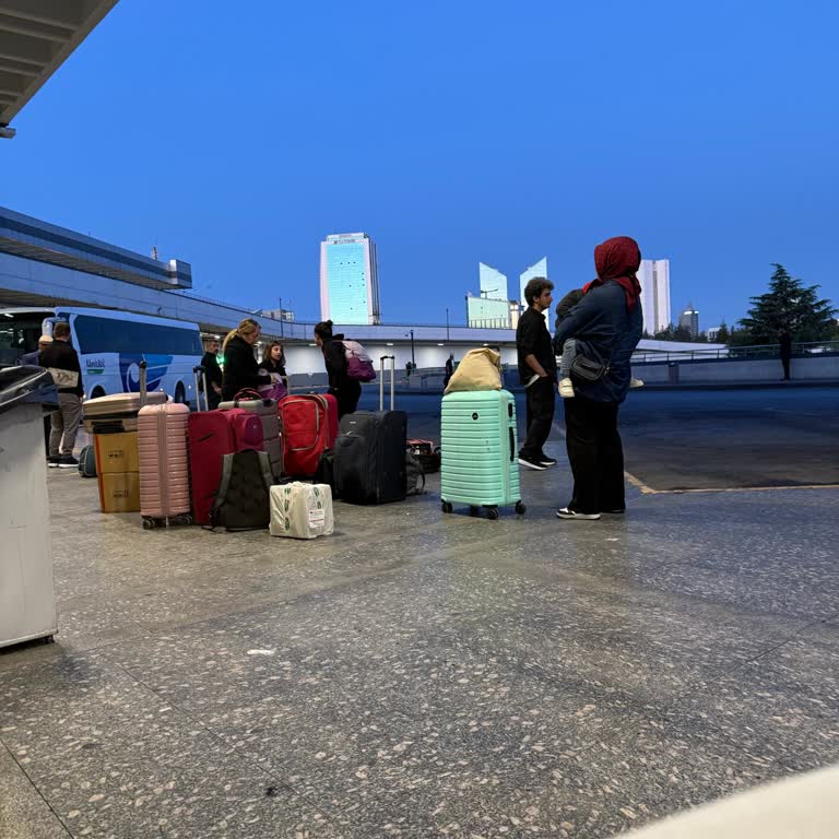 Bagaj Ücreti ve Araç Arızası Nedeniyle Yaşanan Mağduriyet