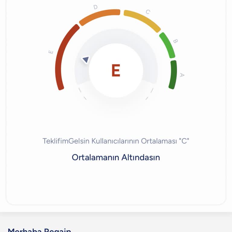 Kredi Notum Bir Yıldır Yükselmiyor Çıkmaza Girdim