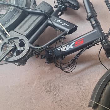 BİM'den Alınan Elektrikli Bisikletin Kısa Sürede Kırılması Ve Güvenlik Sorunu