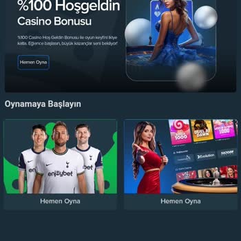 Enjoybet Platform