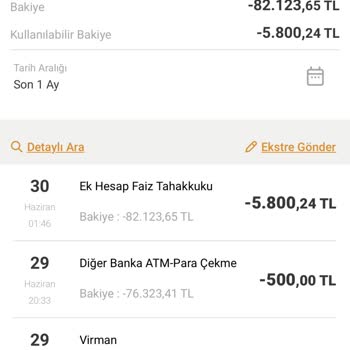 Ek Hesap Faizlerinde Anlamsız Ve Çelişkili Artış!