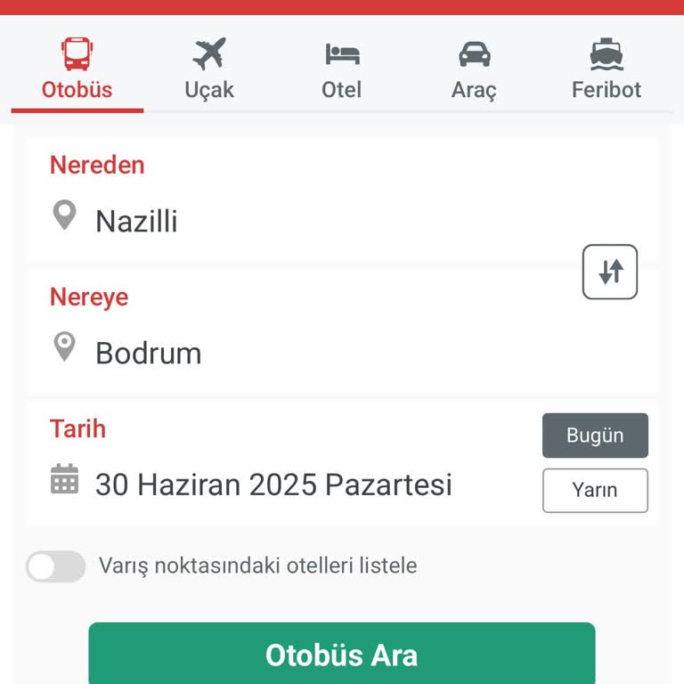 Obilet Üzerinden Aldığım Otobüs Gelmedi Müşteri Hizmetleri Yardımcı Olmadı