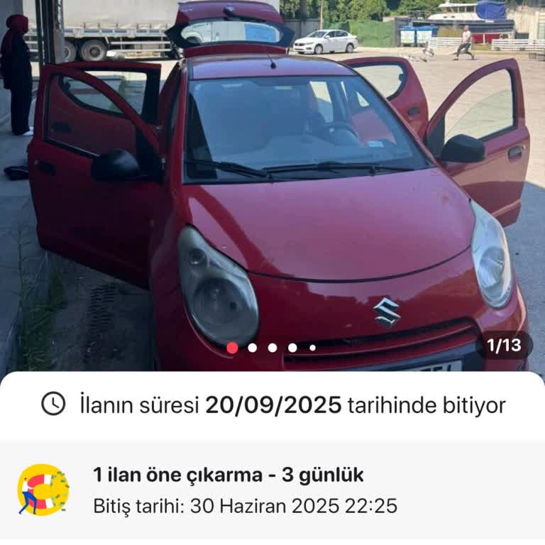 Doping Ve Fiyat Güncellemesi Sonrası Ürün Yayına Alınmıyor, İade Talebim Var