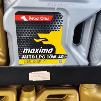 Aynı Marka Yağda Fahiş Fiyat Uygulamasıyla Karşılaştım