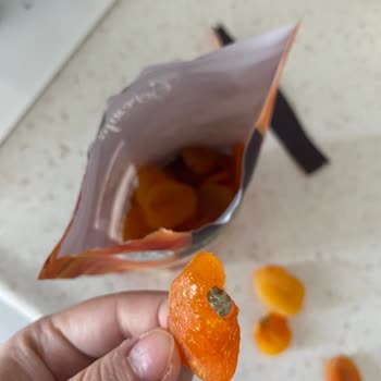 A101'den Aldığım Kuru Kayısı Küflü Çıktı, Sağlığımız Tehlikede