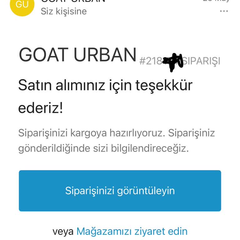 Bir Aydır Bekliyorum, Ne Ürün Var Ne De Cevap