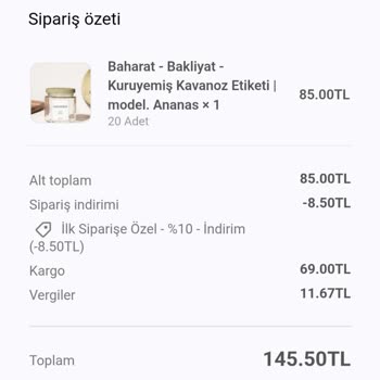 Satın Alınan Ürün Gönderilmedi, İletişime Dönüş Sağlanmıyor