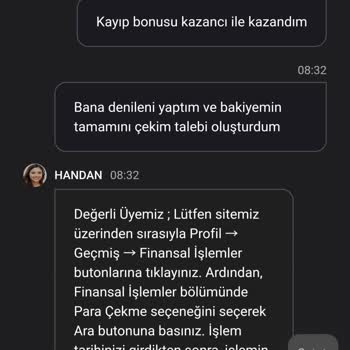Çekim İşlemlerindeki Sürekli Gecikme Ve Destek Sorunu