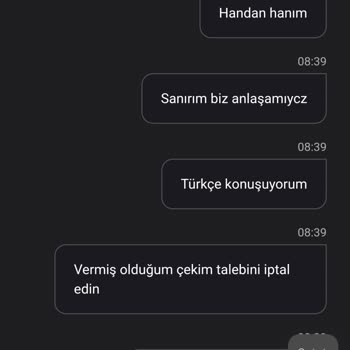 Çekim İşlemlerindeki Sürekli Gecikme Ve Destek Sorunu
