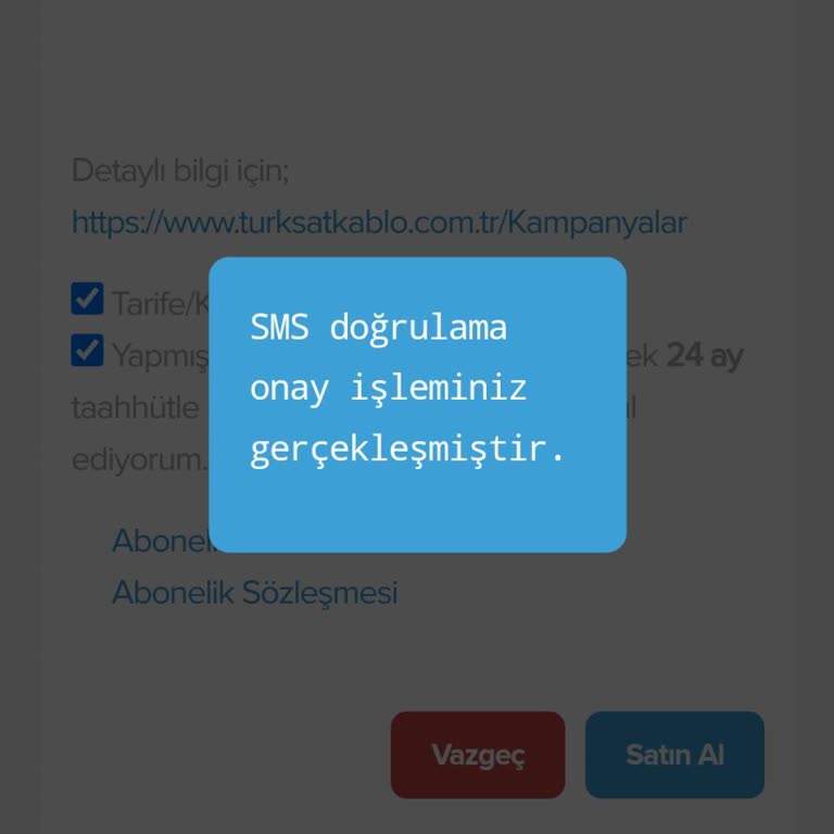 Kampanya Var, Hizmet Yok: Kablo Net Başvurumda Süreç Çıkmazı
