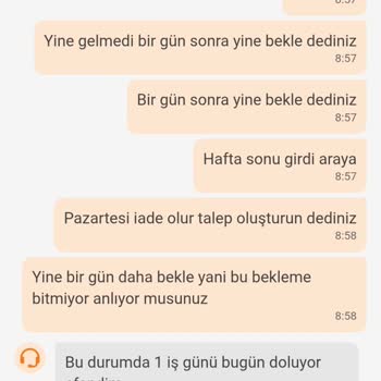 Kargo Kayboldu, Satıcı Ve Trendyol İlgisiz Kaldı