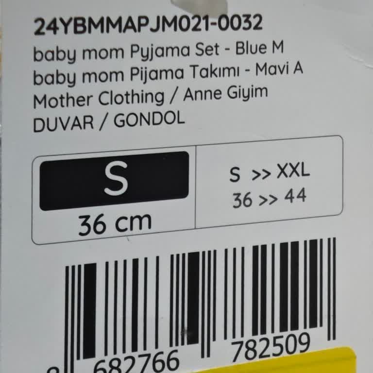 Hijyen Ürünü Olduğu Bilgilendirilmeden Satılan Pijama Takımı İçin Değişim Yapılmıyor