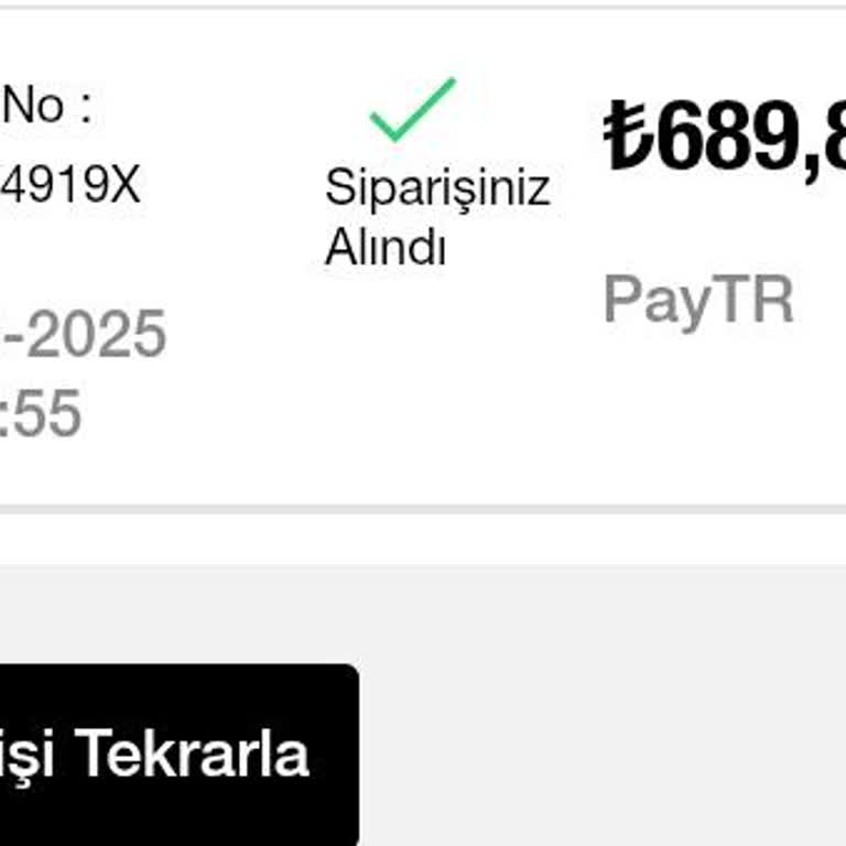 Siparişim 26 Gündür Teslim Edilmedi, Bilgi Verilmiyor!