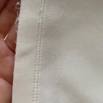 Oysho'dan Aldığım Şort İlk Yıkamada Tüylenme Yaptı Ve Kumaşı Çok İnce