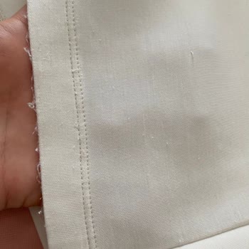 Oysho'dan Aldığım Şort İlk Yıkamada Tüylenme Yaptı Ve Kumaşı Çok İnce