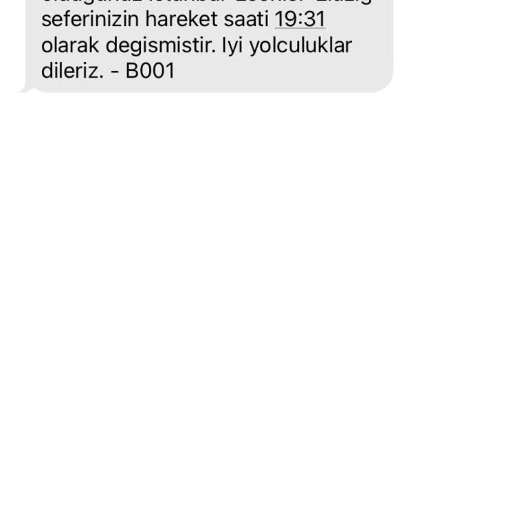 Kamil Koç Seferinde 3 Saatlik Rötar Ve Yanıltıcı Bilgilendirme