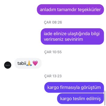 İade Sürecinde Sürekli Oyalama Ve Gecikme Yaşıyorum