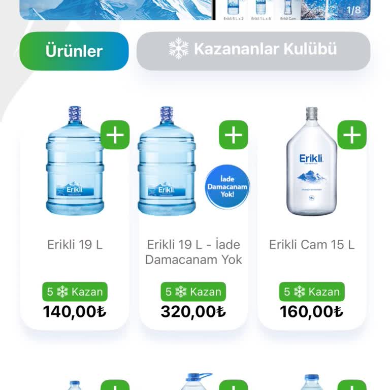 Kampanya Puanları Bölgeye Göre Uygulanmıyor