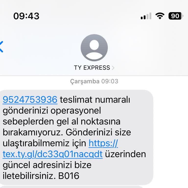 Teslim Edilmeyen Sipariş, İlgisiz Müşteri Hizmeti Ve Çözülmeyen İade Sorunu