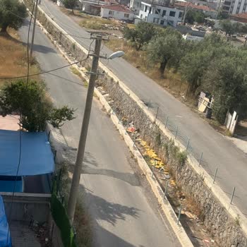 Akhisar Belediyesi Açık Su Kanalı Mahallemizi Tehdit Ediyor: Kalıcı Çözüm Bekliyoruz