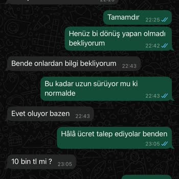 Ödeme Yaptım Hizmete Ulaşamıyorum Hesap Hâlâ Aktif