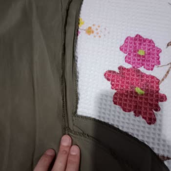 Aldığım Elbisede Ciddi Dikiş Hataları Ve Değişim Sürecinde Sorunlar Yaşıyorum