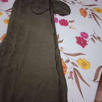 Aldığım Elbisede Ciddi Dikiş Hataları Ve Değişim Sürecinde Sorunlar Yaşıyorum