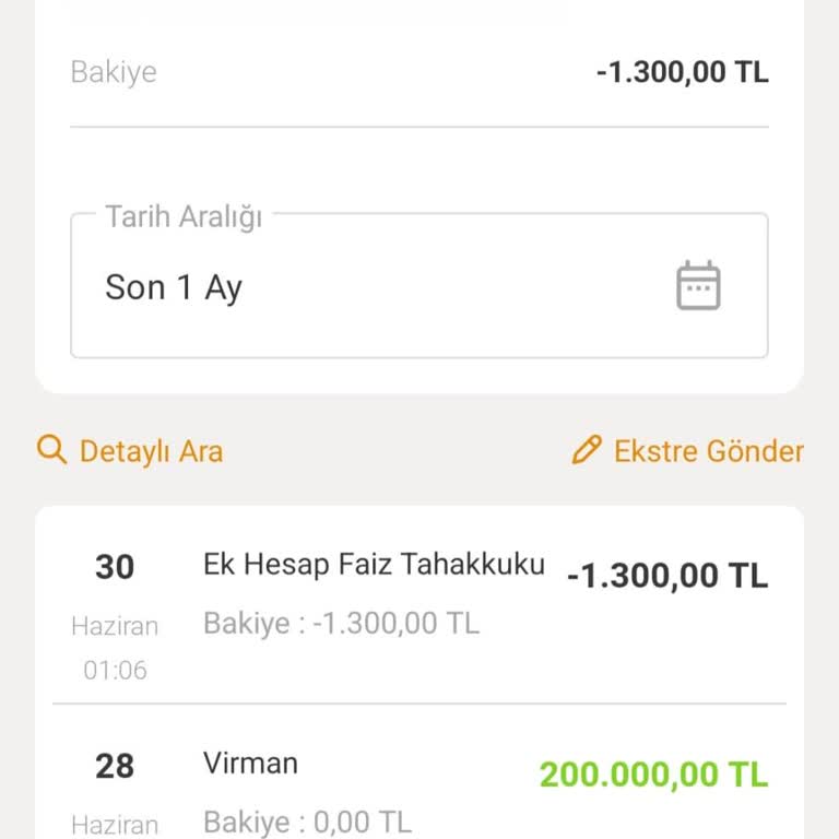 VakıfBank Esnek Hesapta Hatalı Faiz Uygulaması