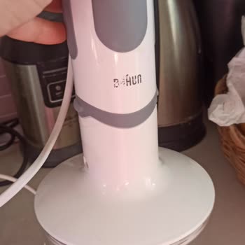 Uyumsuz Blender Kapağı Nedeniyle İade Talebimin Reddedilmesi