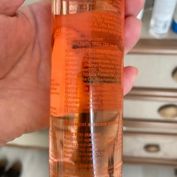 Gebelere Retinol İçeren Yağ Satışı Endişesi