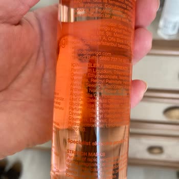 Gebelere Retinol İçeren Yağ Satışı Endişesi